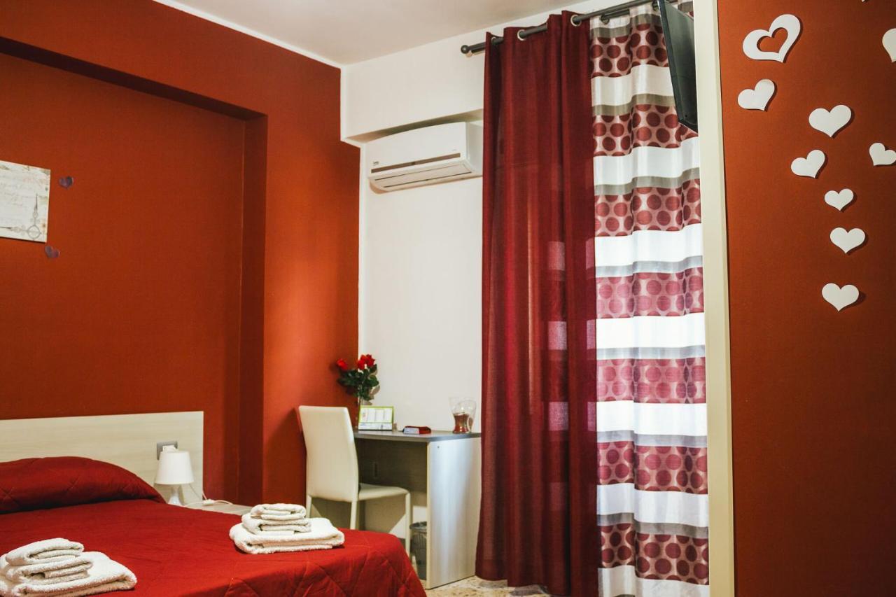 B&B Nettuno Messina Exterior foto