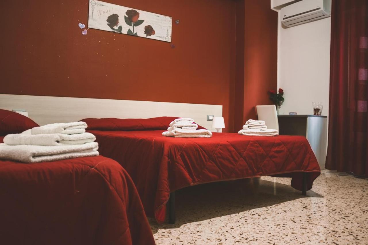 B&B Nettuno Messina Exterior foto