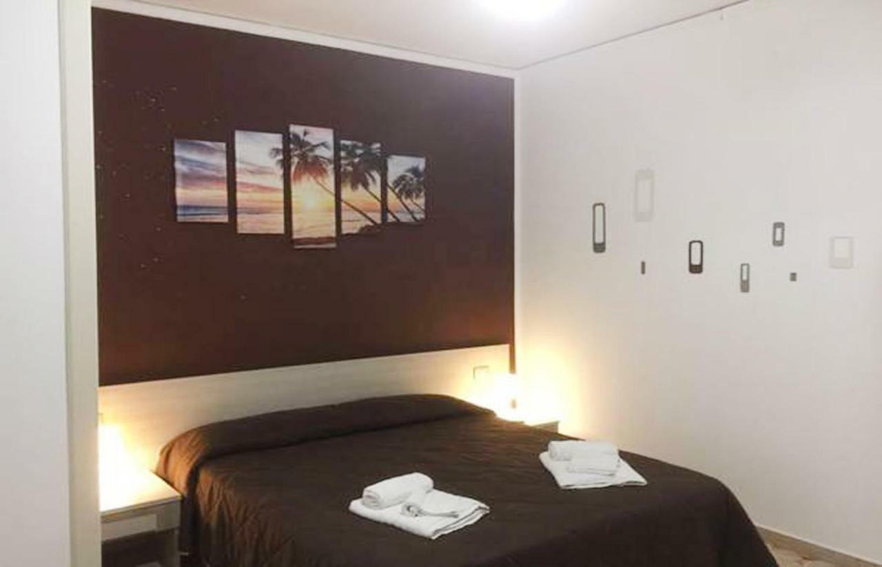 B&B Nettuno Messina Exterior foto