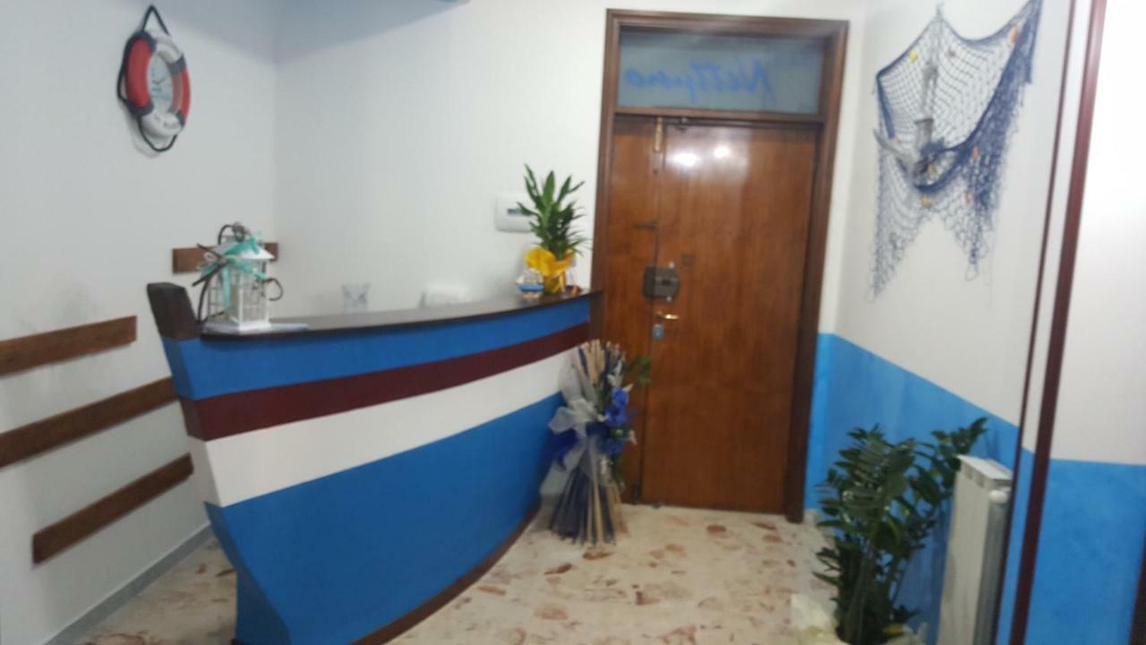 B&B Nettuno Messina Exterior foto